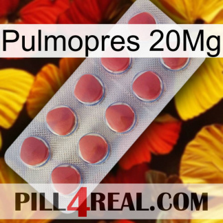 Pulmopres 20Mg 18